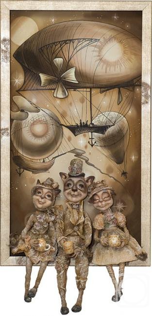 чаепитие - оригинал