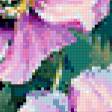 Предпросмотр схемы вышивки «Серия "Букет"» (№281611)