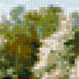 Предпросмотр схемы вышивки «маковое поле» (№281634)