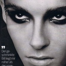 Схема вышивки «Bill»