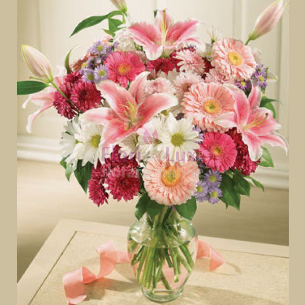 цветы - цветы, букет - оригинал