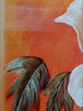 Схема вышивки «1»