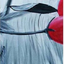 Схема вышивки «3»