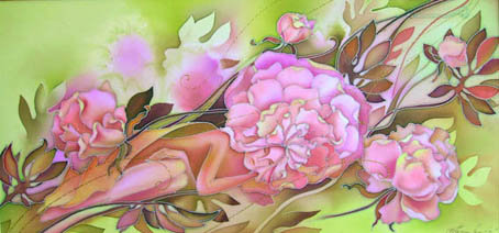 цветок - оригинал