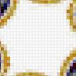 Предпросмотр схемы вышивки «восточный узор» (№282028)