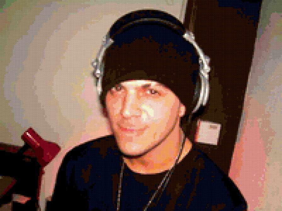 Эйбс - парень, музыка, мужчина, красавчик - предпросмотр