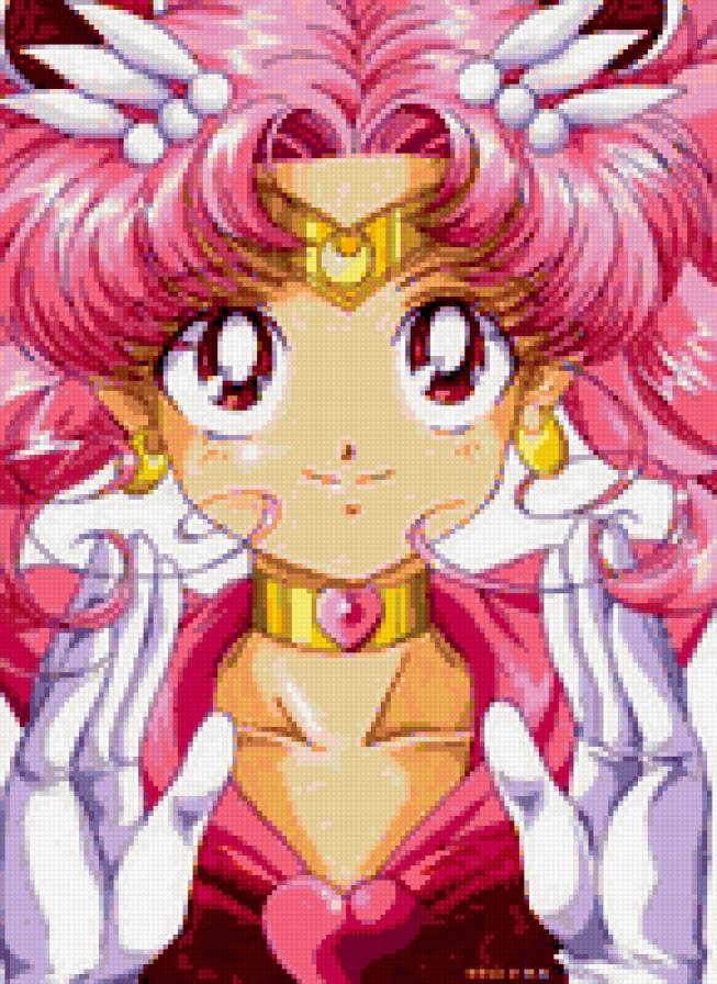 Малышка - аниме, мультики - предпросмотр