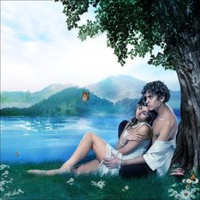 Схема вышивки «любовь»