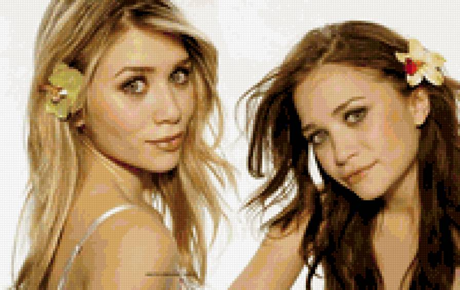 сестры олсен - предпросмотр