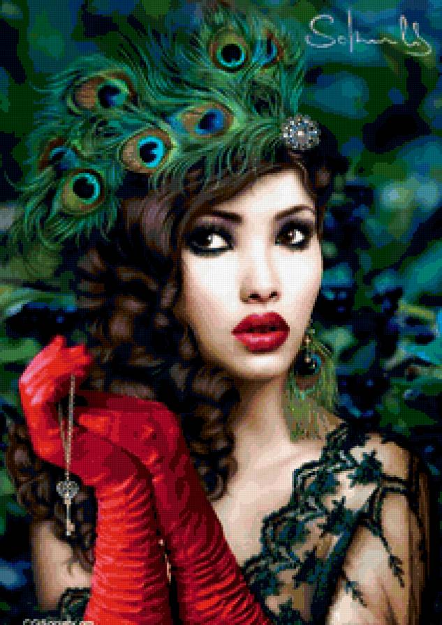 красота - красота - предпросмотр