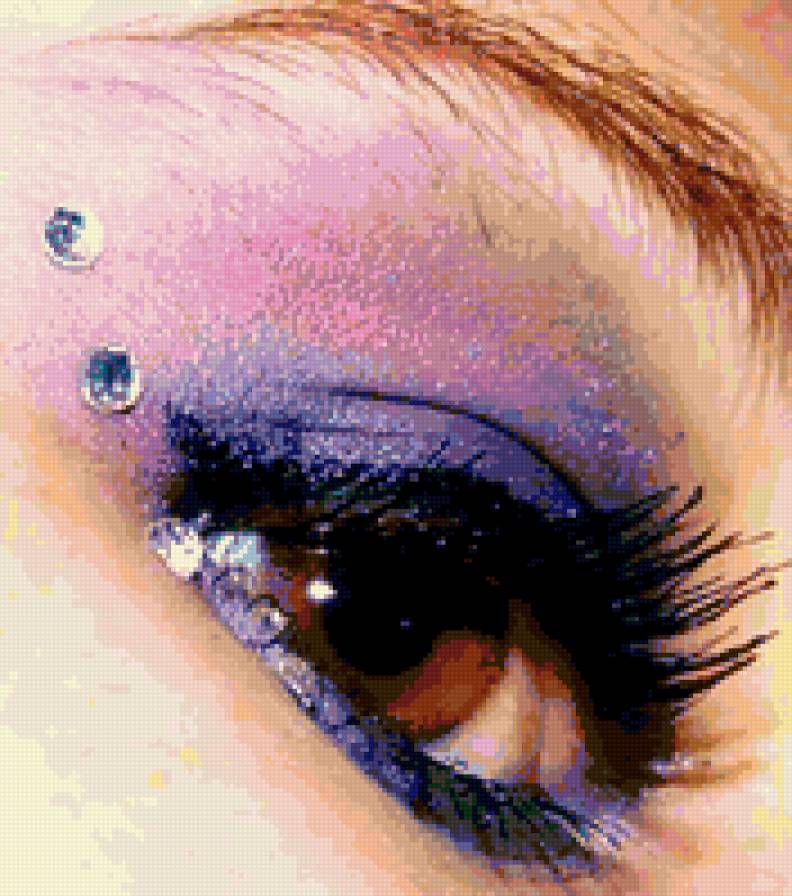 серия "глаза" - глаза - предпросмотр