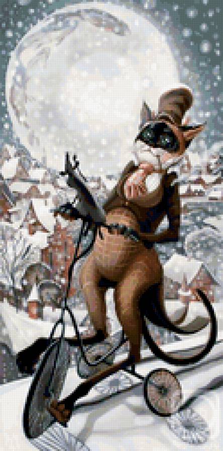 №282823 - котэ, животные - предпросмотр