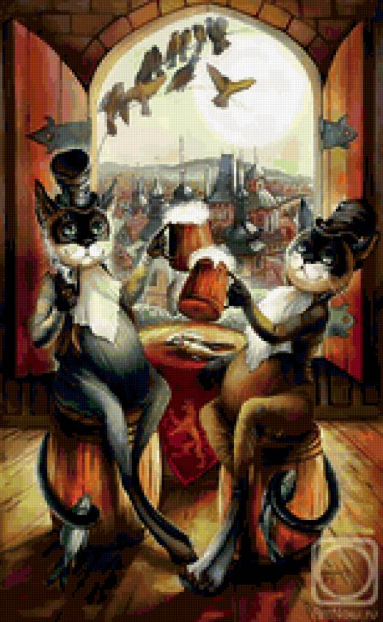 №282840 - котэ, животные - предпросмотр