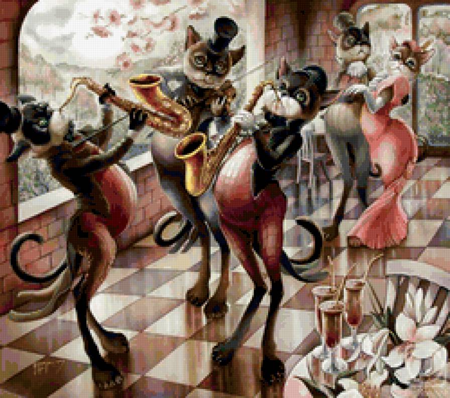 №282858 - котэ, животные - предпросмотр