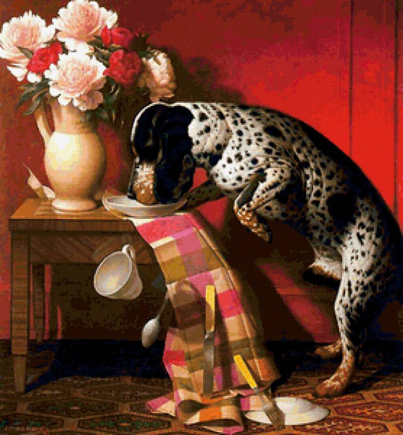 проказник - животные - предпросмотр