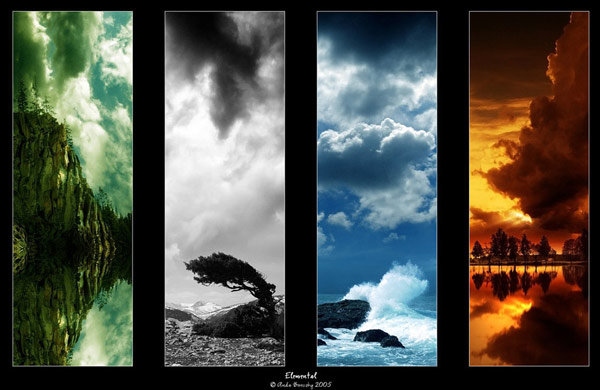 4 сезона - природа - оригинал