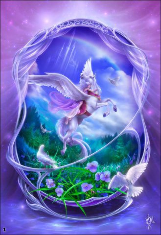 Кагайя - фэнтази - оригинал