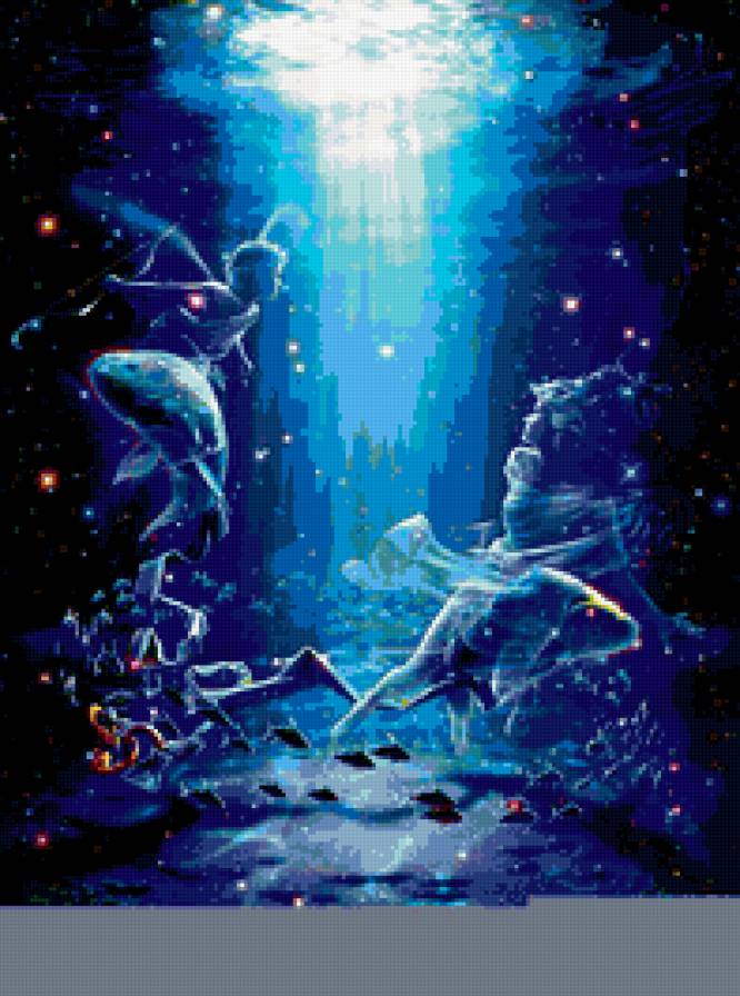 Кагайя - фэнтази - предпросмотр