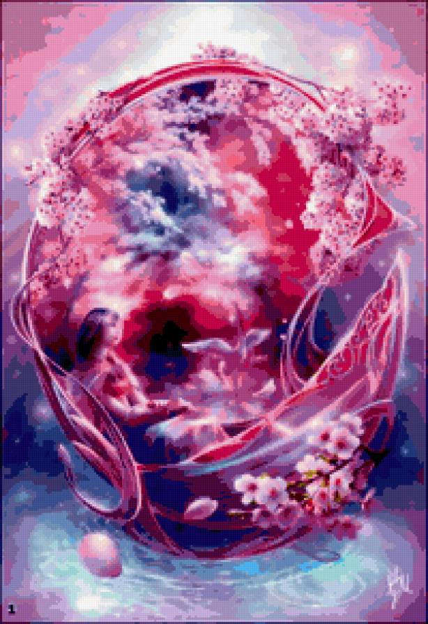 Кагайя - фэнтази - предпросмотр