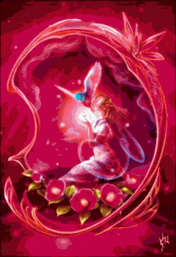 Кагайя - фэнтази - предпросмотр