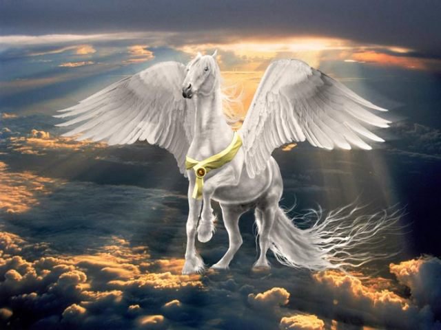единорог - мифология - оригинал