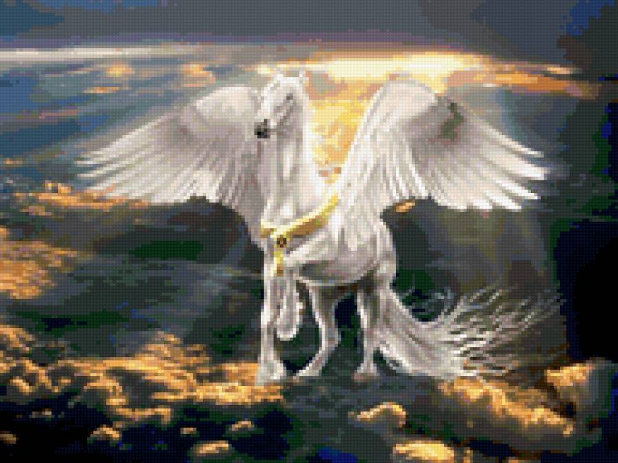 единорог - мифология - предпросмотр