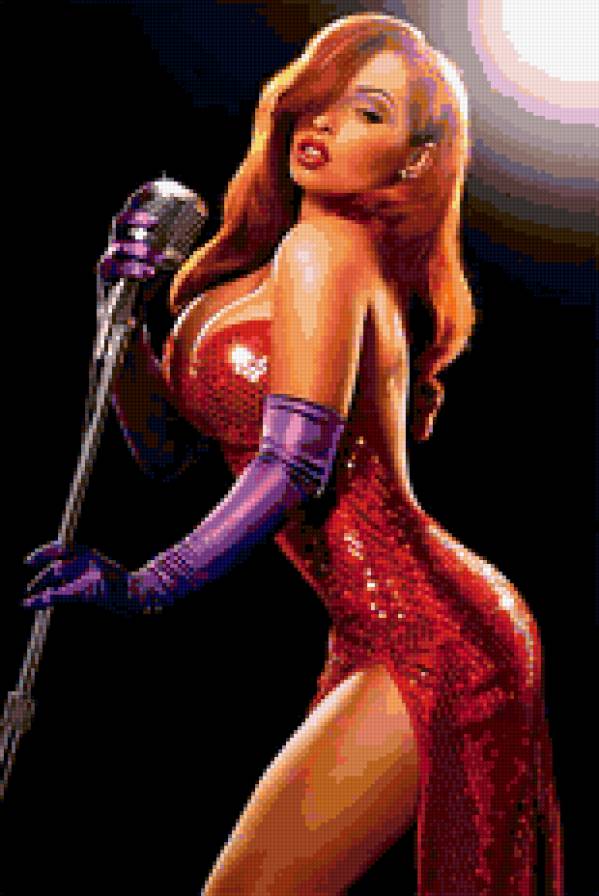 принцесса - принцесса, девушка, мультик - предпросмотр