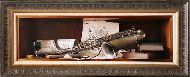 №283371 - натюрморт. - оригинал