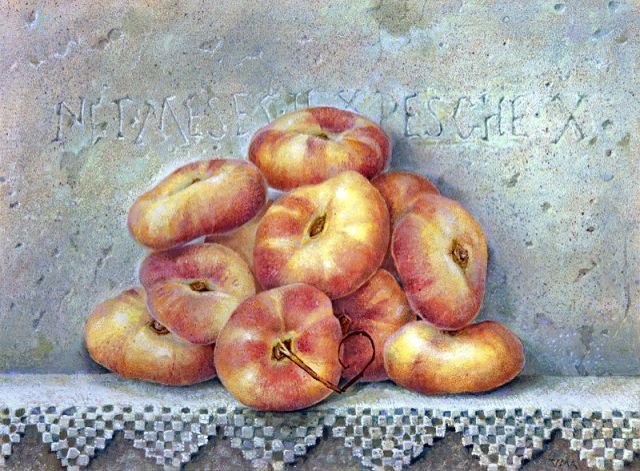 №283389 - натюрморт, фрукты. - оригинал