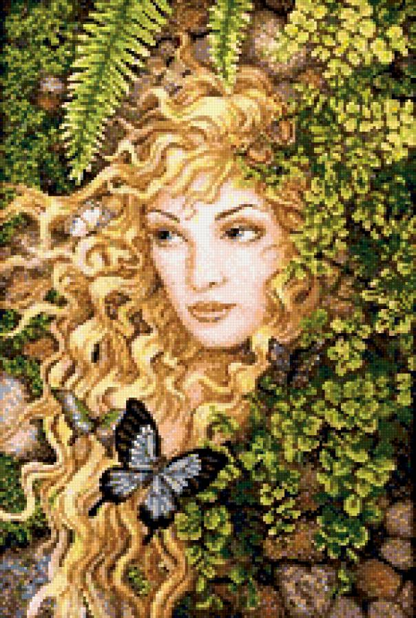 фея - ангелы, фея, фентази - предпросмотр