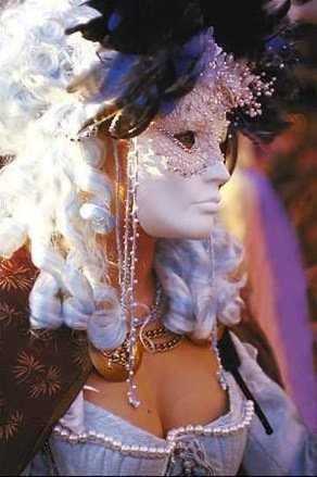 венеция - венеция, маска, карнавал - оригинал