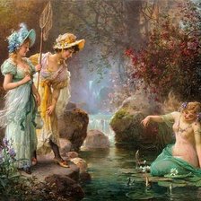 Схема вышивки «№283506»