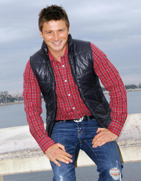 КУМИРЫ(СЕРГЕЙ ЛАЗАРЕВ) - оригинал