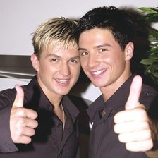 КУМИРЫ(СЕРГЕЙ ЛАЗАРЕВ И ВЛАД ТОПАЛОВ)