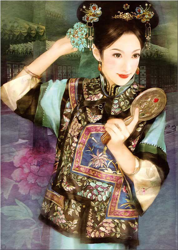 японка - оригинал