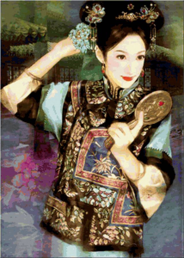 японка - предпросмотр