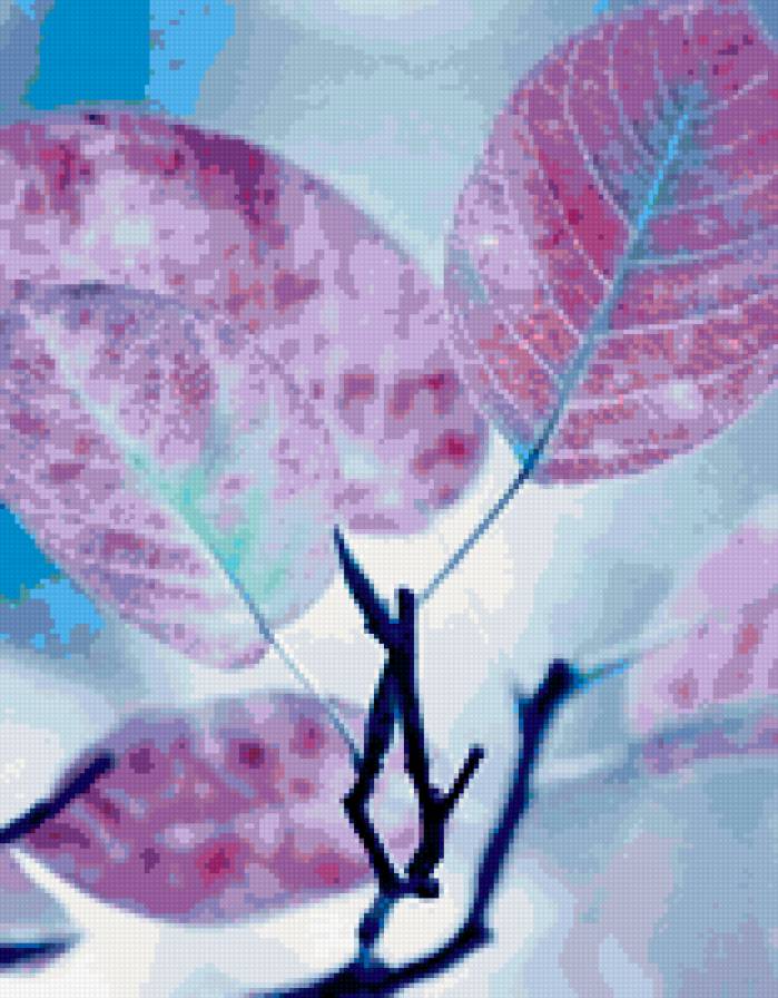 листья - лист - предпросмотр