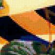 Предпросмотр схемы вышивки «удивительный мир» (№283953)