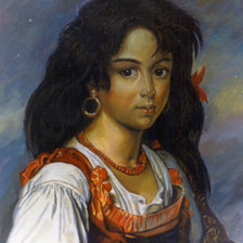 Оригинал схемы вышивки «№284006»