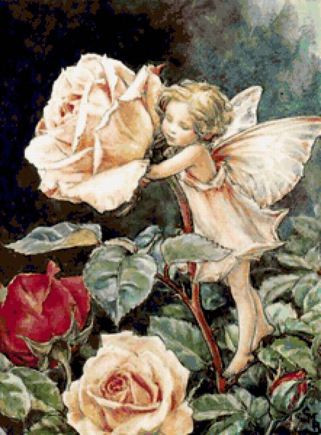 Цветочные феи - цветочные феи - предпросмотр