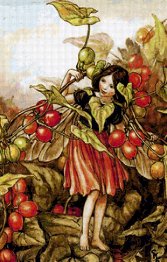 Цветочные феи - цветочные феи - предпросмотр