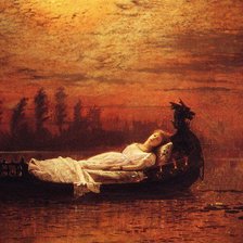 Аткинс Гримшоу.Элейн.1.