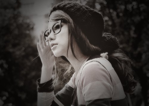 Girl - оригинал