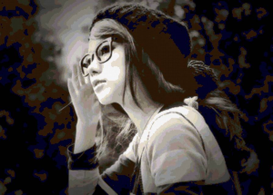 Girl - предпросмотр