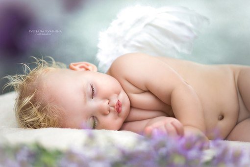 Ангелочек - ангел - оригинал