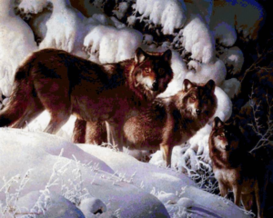 №284599 - собачьи - предпросмотр