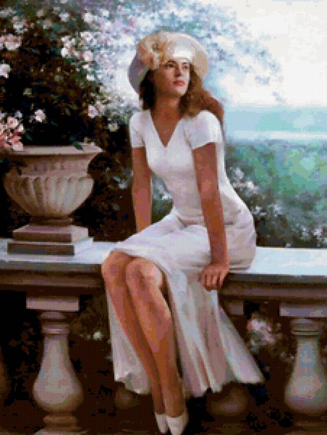 49 - женщина, девушка - предпросмотр