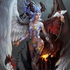 ангели деман