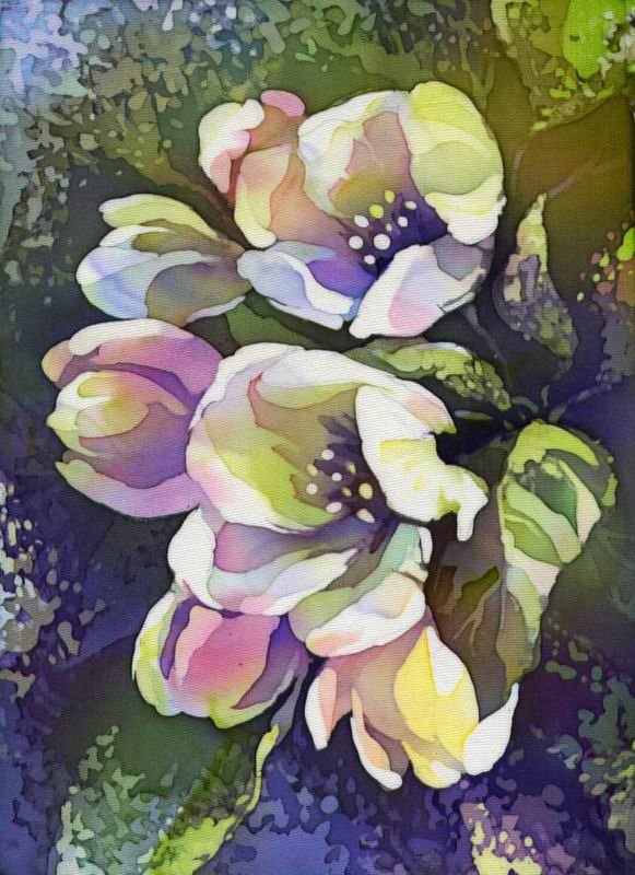 цветы - оригинал