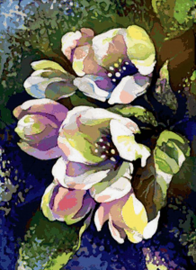 цветы - предпросмотр